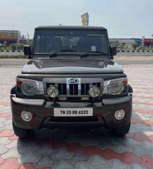 Mahindra Bolero SLX