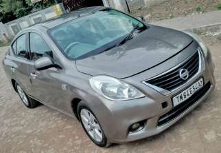 Nissan Sunny XV Special Edition