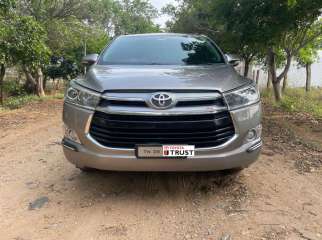 Toyota Innova Crysta others