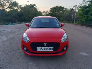 Maruti Suzuki Swift VDI