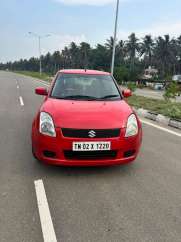 Maruti Suzuki Swift LXI 1.3