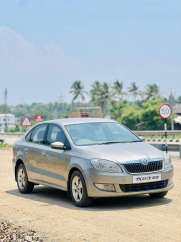 Skoda Rapid 1.5 TDI AT Ambition Plus
