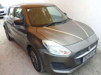 Maruti Suzuki Swift LXI