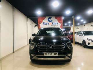 Hyundai Creta others