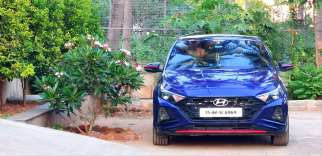 Hyundai i20 sportz