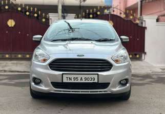 Ford Figo 1.2P Titanium Opt
