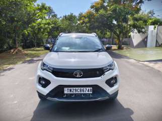 Tata Nexon XZ Plus