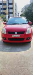 Maruti Suzuki Swift VXI