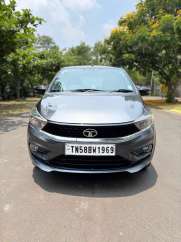 Tata Tiago XZ Plus
