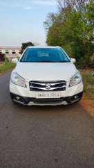Maruti Suzuki S-Cross Alpha