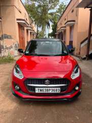 Maruti Suzuki Swift ZXI Plus
