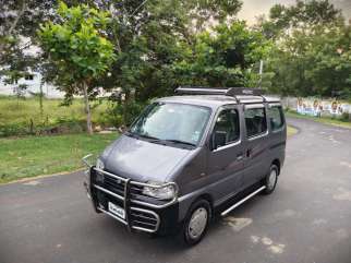 Maruti Suzuki Eeco Smiles 5 STR AC
