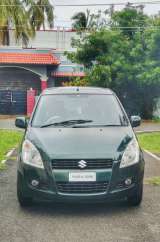 Maruti Suzuki Ritz Vxi