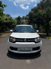 Maruti Suzuki Ignis DELTA