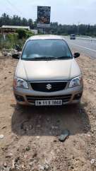 Maruti Suzuki Alto K10 VXI