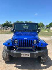 Mahindra Thar CRDe 4X4 BS IV