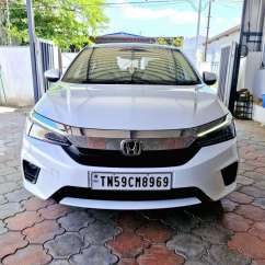 Honda City ZX Petrol CVT