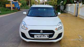 Maruti Suzuki Swift VXI