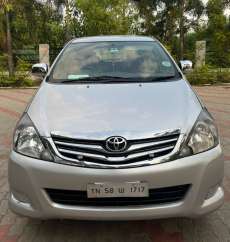 Toyota Innova 2.5 G4 7 STR