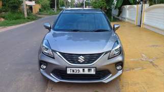 Maruti Suzuki Baleno 1.2 Zeta