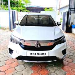 Honda City ZX Petrol MT