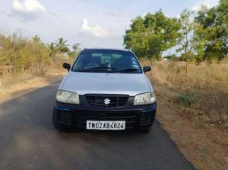 Maruti Suzuki Alto LX