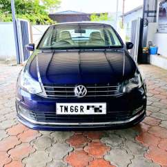 Volkswagen Vento 1.2 TSI Highline AT