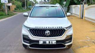 MG Hector DCT Sharp