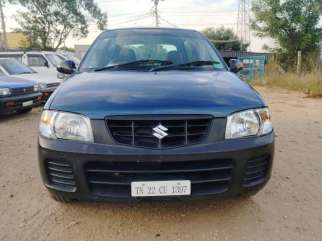 Maruti Suzuki Alto LXI