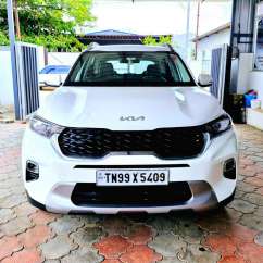 Kia Sonet HTK 1.2 Petrol MT