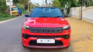 Jeep Compass Model S (O) Diesel 4x4 AT