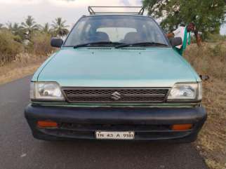 Maruti Suzuki 800 DX