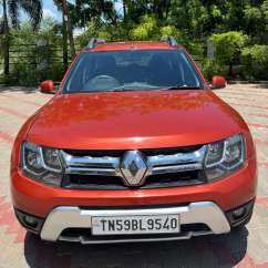 Renault Duster 85 PS RXZ