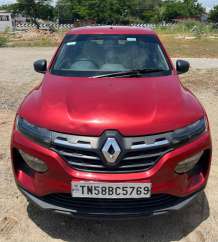 Renault Kwid 1.0 RXT Opt