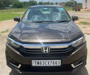 Honda Amaze V 1.2 Petrol MT