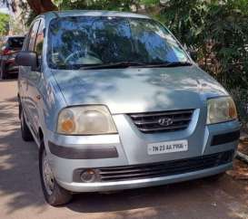 Hyundai Santro Xing GLS