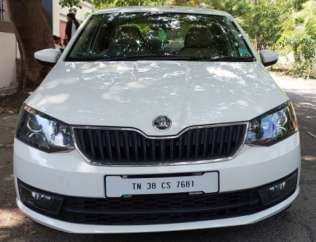 Skoda Rapid 1.6 L Ambition AT
