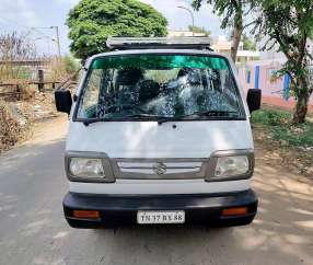 Maruti Suzuki Omni 8 seater