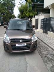 Maruti Suzuki Wagon R VXI