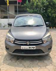 Maruti Suzuki Celerio VXI AT