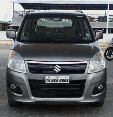 Maruti Suzuki Wagon R VXI
