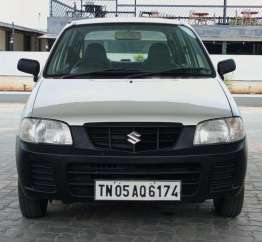 Maruti Suzuki Alto LXI