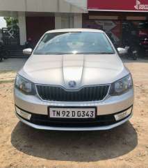 Skoda Rapid 1.5 TDI AT Ambition