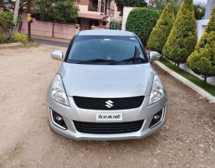 Maruti Suzuki Swift VXI