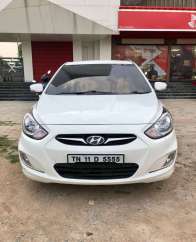 Hyundai Verna 1.6 SX CRDi (O)