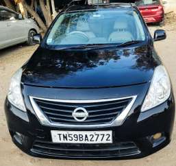 Nissan Sunny XV Special Edition