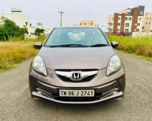 Honda Brio VX O