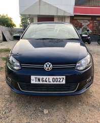 Volkswagen Vento 1.2 TSI Highline AT