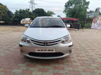 Toyota Etios GD