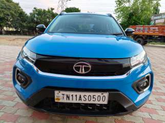 Tata Nexon XZ Plus